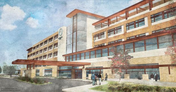 St. Elizabeth Hospital 01