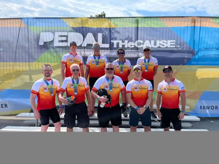Pedal the Cause 2023