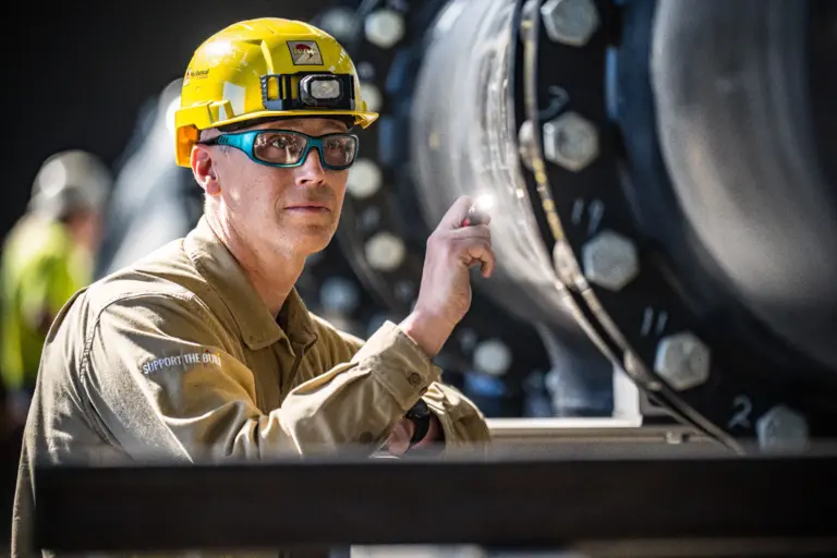 Industrial Equipment Inspection(2)