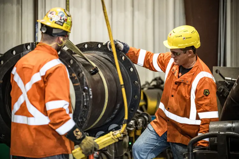 Industrial Pipe Handling(3)
