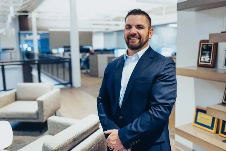 Joe Shryock,  SMP, COSS, STSC