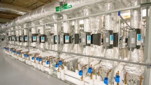 Pfizer R&D and Process Development Facility