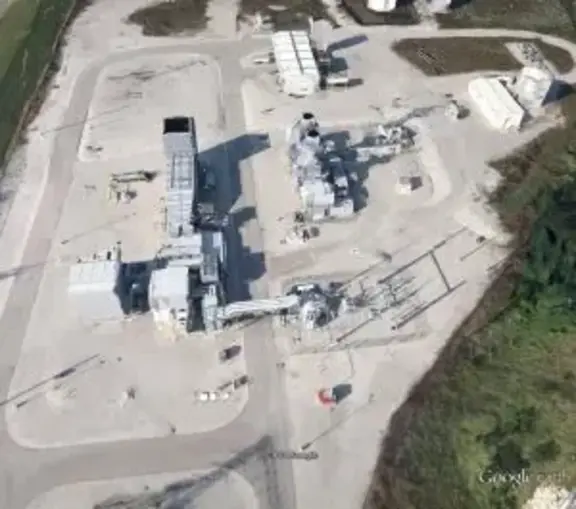 Ameren Venice Power Station