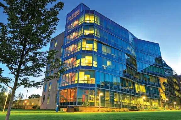 Couch Biomedical Research Building