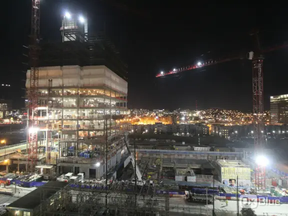 NASHVILLE YARDS – TOWER 1 & GARAGE