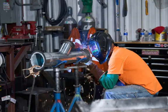 Fabrication & Modularization