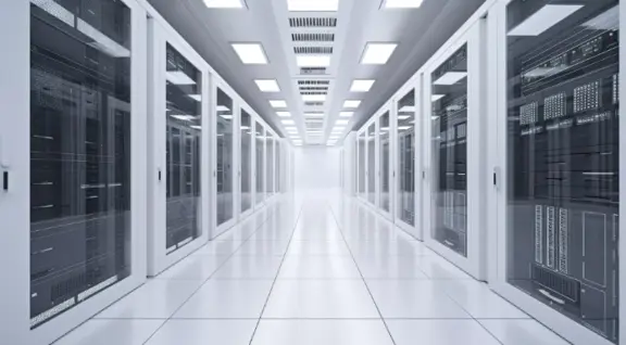 Confidential Data Center (40 MW)
