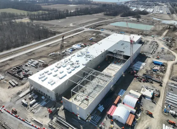 Confidential Advanced Manufacturing Facility Expansion