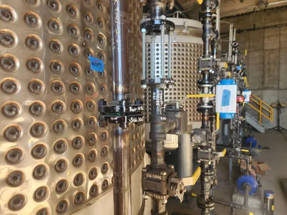 Hoeganaes Powder Metallurgy Facility Upgrade
