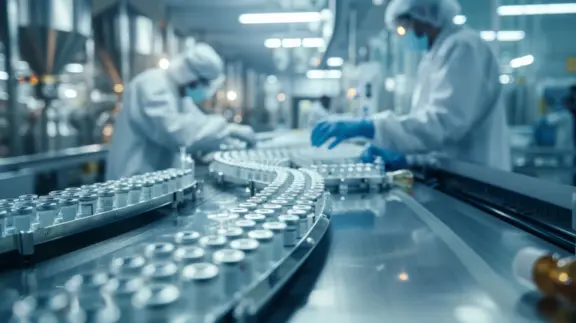 Confidential Pharmaceutical Campus