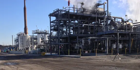 De-Sulfurization Project, US Steel