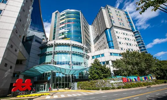 Vanderbilt Children's Hospital