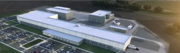 Boeing – MQ-25 Stingray Facility