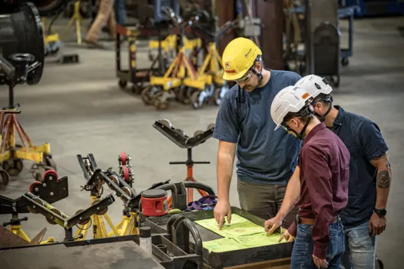 Industrial Team Collaboration