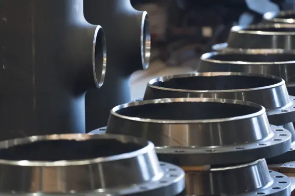 Industrial Pipe Fittings