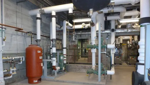 Wexford Heritage Multi-Tenant Lab