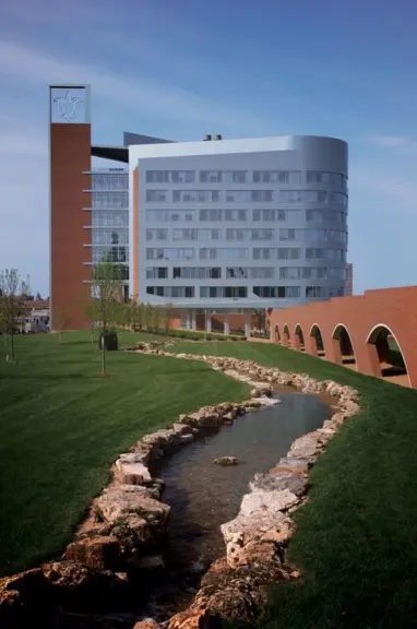 Edward A. Doisy Research Center