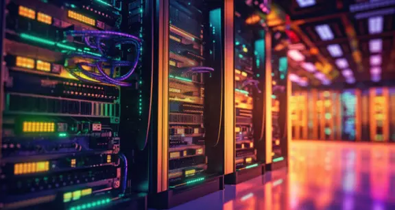 Confidential Data Center (2 Buildings / 300 MW)