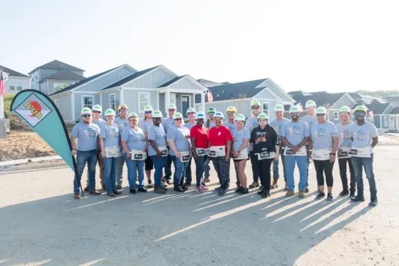 Build Day 2023 - Habitat for Humanity of Greater Nashville1