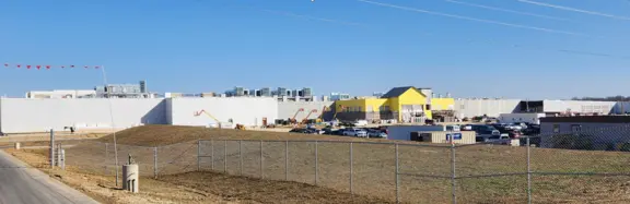 American Food Groups - Beef Processing Facility