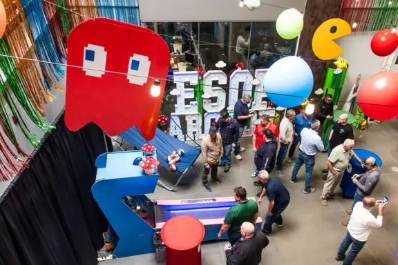 ESOP Party 2026