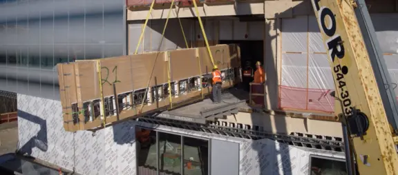 Delivery to Site6