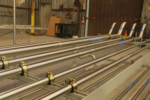 SS Pipes - Pfizer
