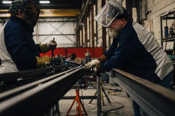 Industrial Metal Fabrication(3)