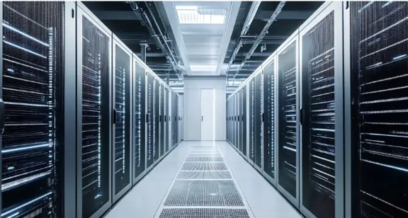 Confidential Data Center (50 MW)