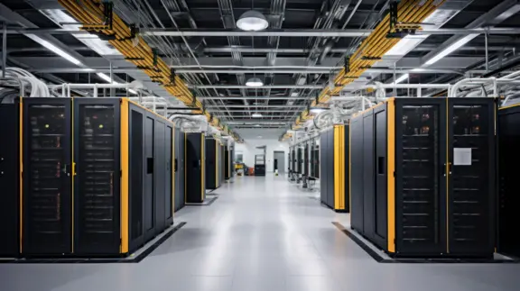 Confidential Data Center (2 Buildings / 50 MW)