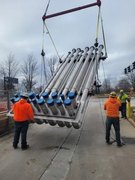 Mechanical Construction