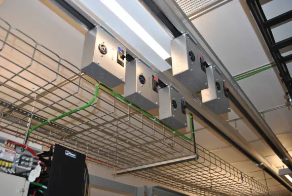DartPoints Data Center