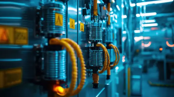 Confidential Advanced Energy Manufacturing Facility