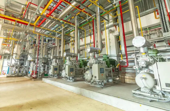 Industrial Refrigeration