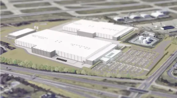 Boeing St. Louis Expansion
