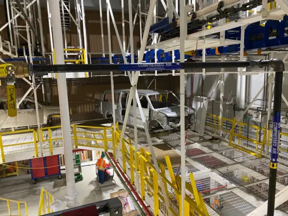 General Motors: Paint Shop Sustainability