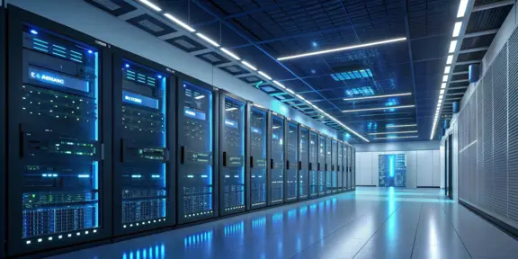 Confidential Data Center (150 MW)