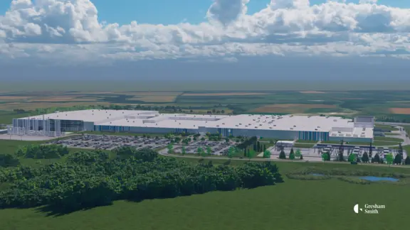 Ultium Cells – Electric Vehicle Battery Plant