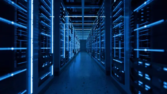 Confidential Data Center (36 MW)