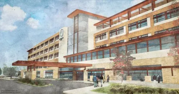 St. Elizabeth Hospital