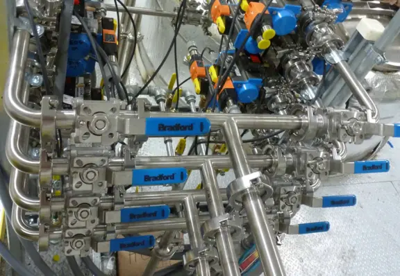 New Production Line (Renuzit & Purex Lines), Dial St. Louis