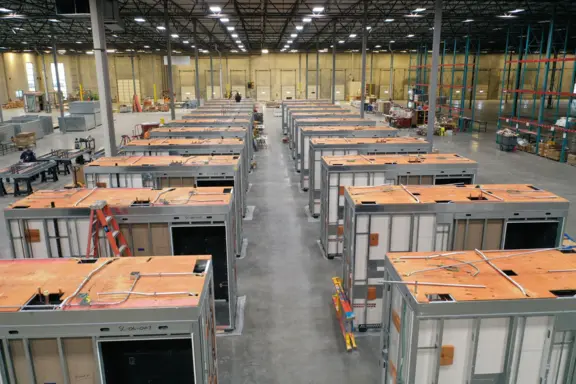 BJC HealthCare Campus Renewal - Patient Room Pods & Headwalls