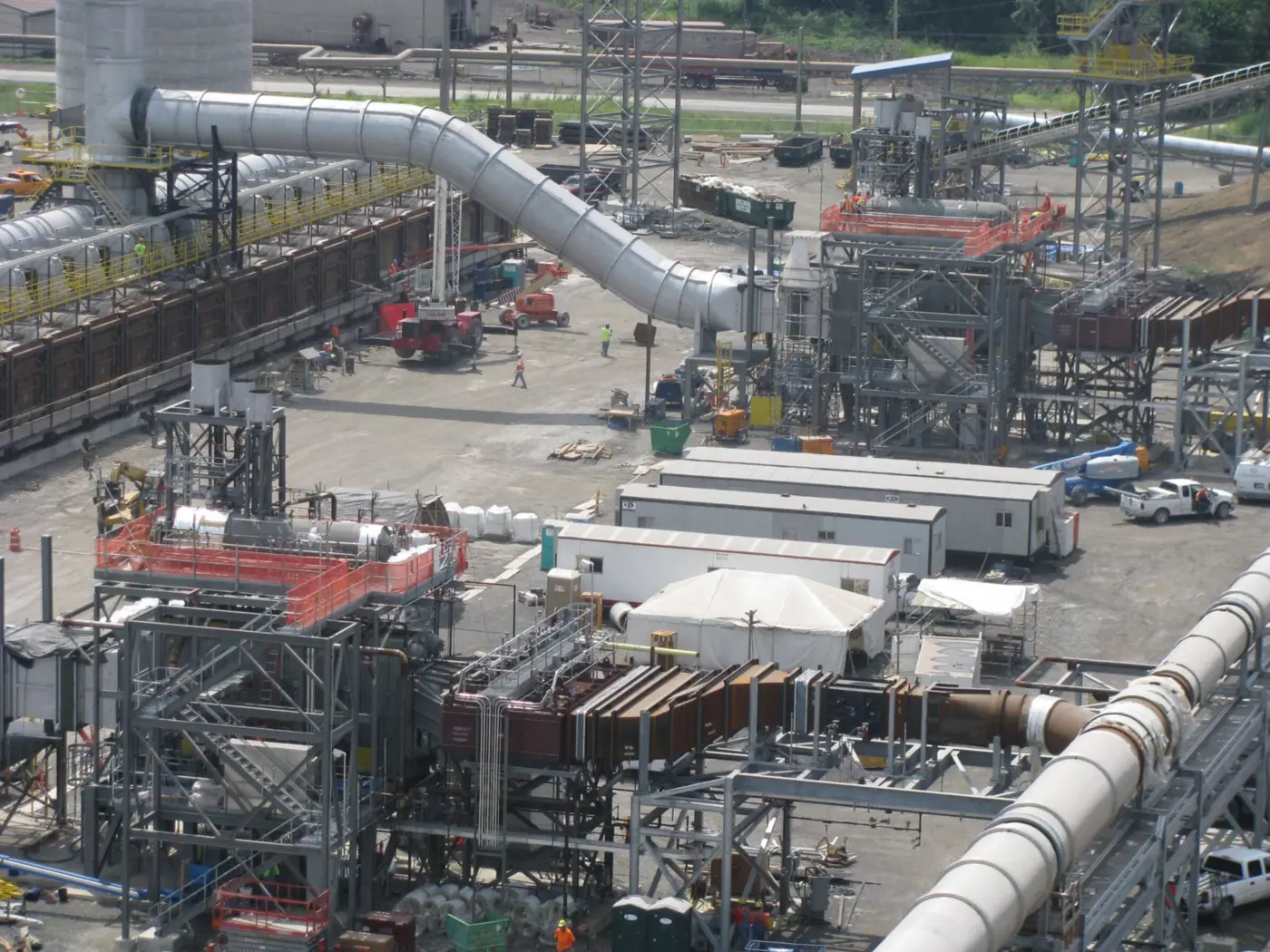 Suncoke & Gateway Energy l New Coke Plant 02